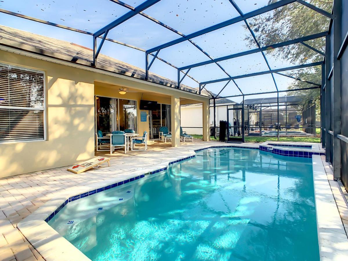 Walking On Sunshine Villa Orlando Exteriér fotografie