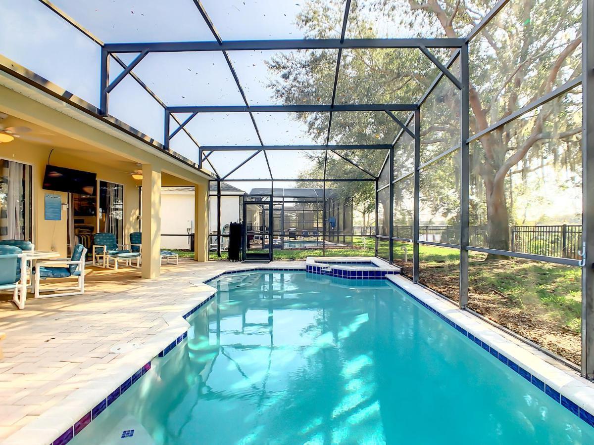 Walking On Sunshine Villa Orlando Exteriér fotografie