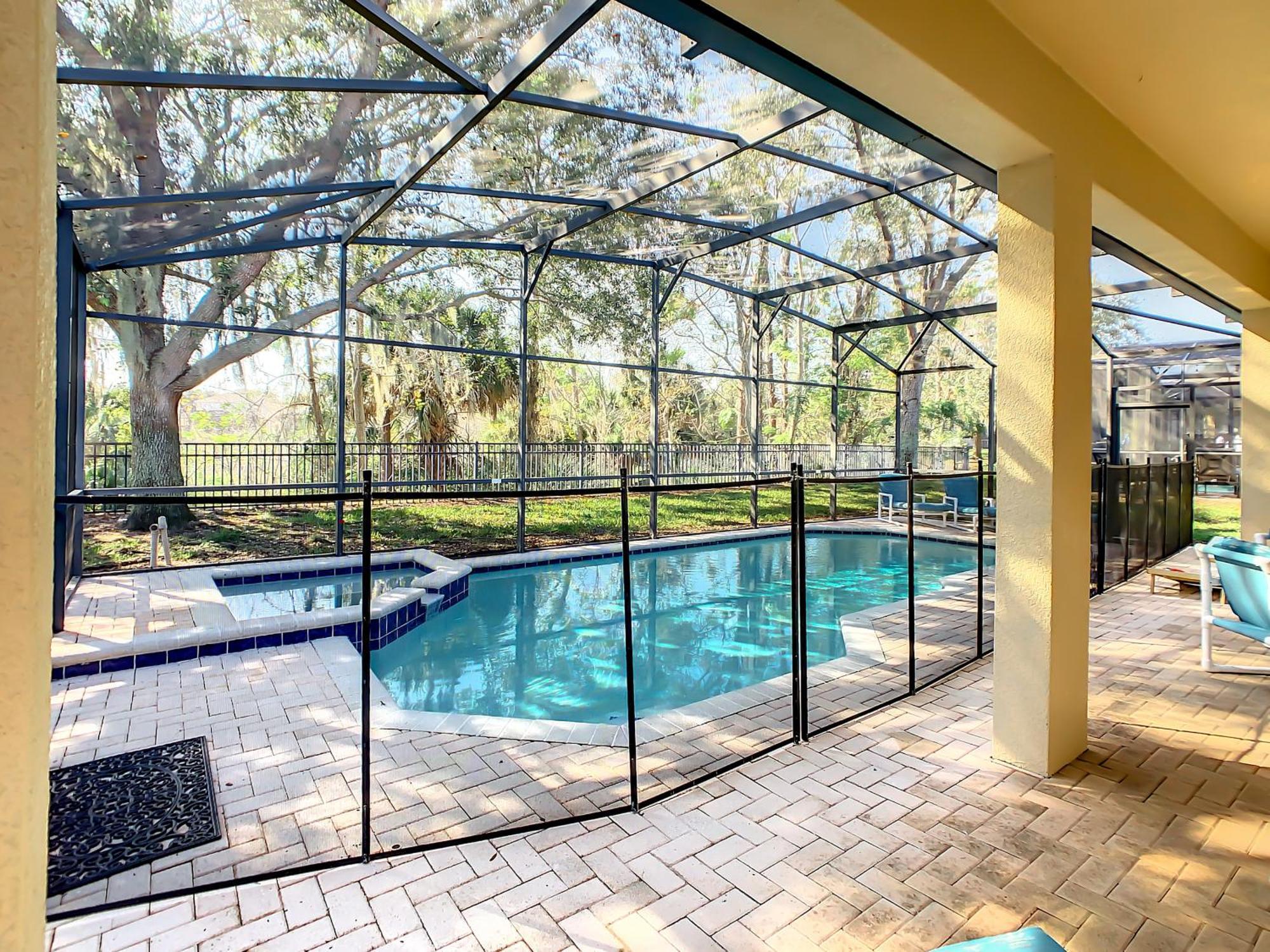 Walking On Sunshine Villa Orlando Exteriér fotografie