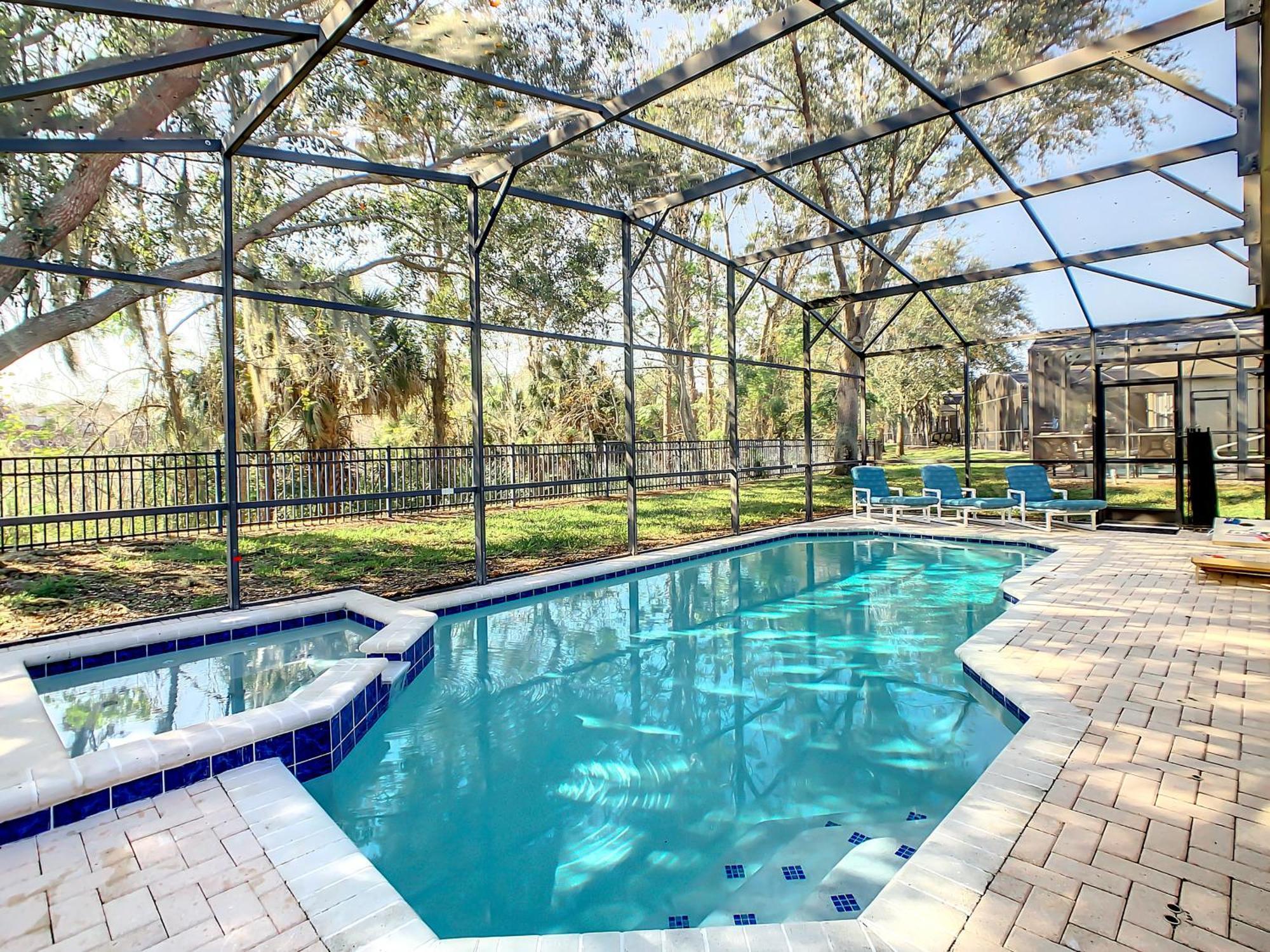 Walking On Sunshine Villa Orlando Exteriér fotografie